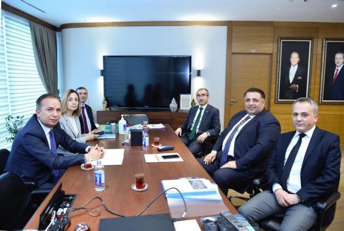 70 bin dönüm arazi suya kavuşacak