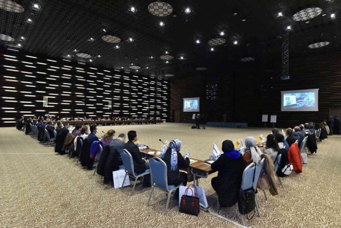 Büyükşehir Akıllı Şehircilik alanında faaliyet gösteren paydaşları buluşturdu