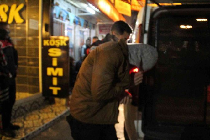 Pansiyonda banyo sırası bekleme kavgası: 1 yaralı