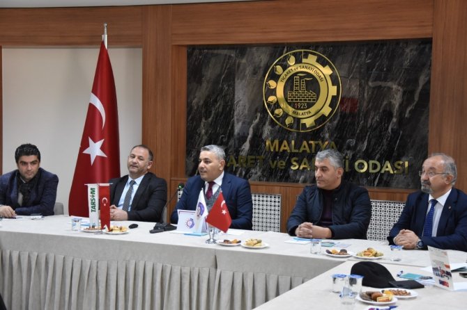 Sigorta sektörünün sorunları Bakan Nebati’ye iletildi