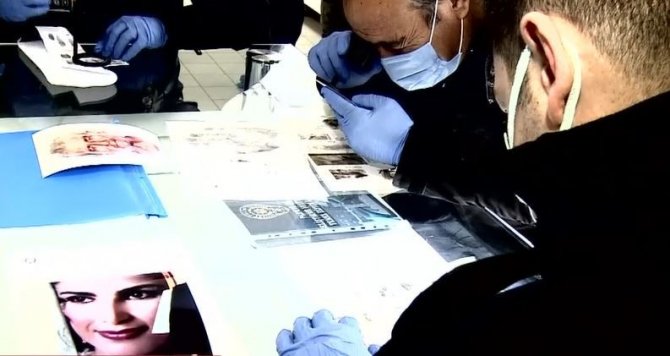 9 yıldır aranıyordu, trafik kazasında öldüğü anlaşıldı