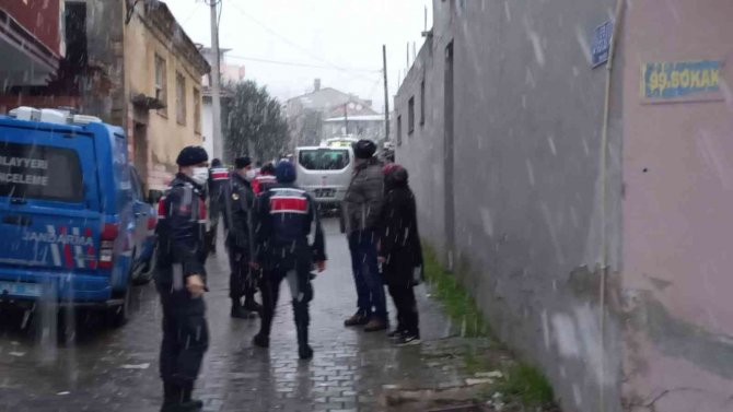 Balıkesir’de kadın cinayeti