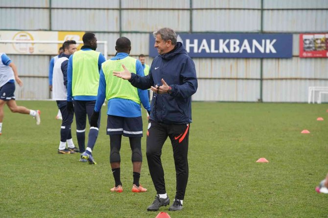 Çaykur Rizespor, Hatayspor hazırlıklarını tamamladı