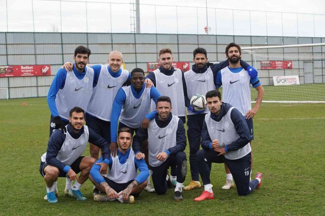 Çaykur Rizespor, Hatayspor hazırlıklarını tamamladı