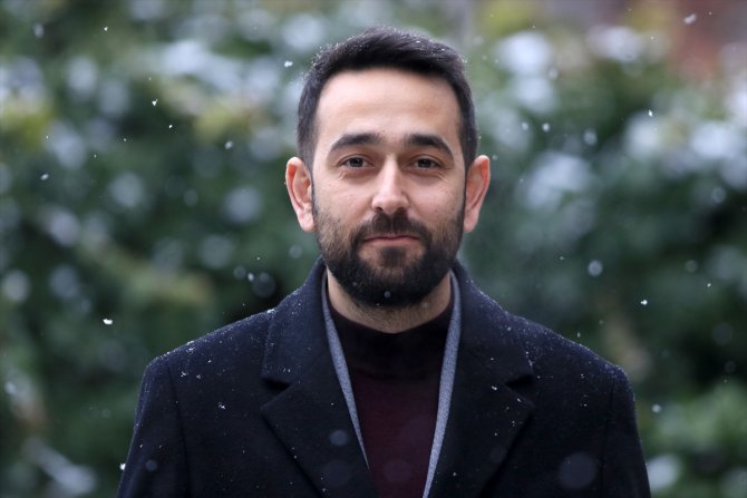 Konya'da kar yağışı çiftçiler kadar besicileri de sevindirdi