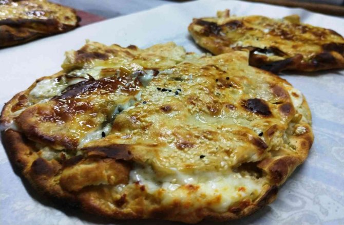 Osmanlı’dan günümüze uzanan lezzet "Yağ Somunu”