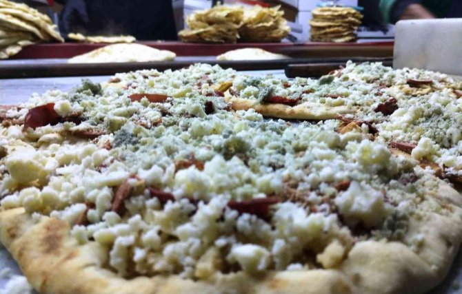 Osmanlı’dan günümüze uzanan lezzet "Yağ Somunu”