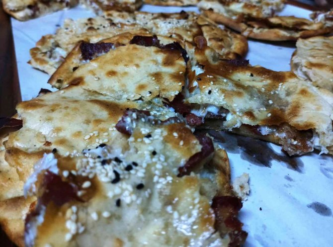 Osmanlı’dan günümüze uzanan lezzet "Yağ Somunu”