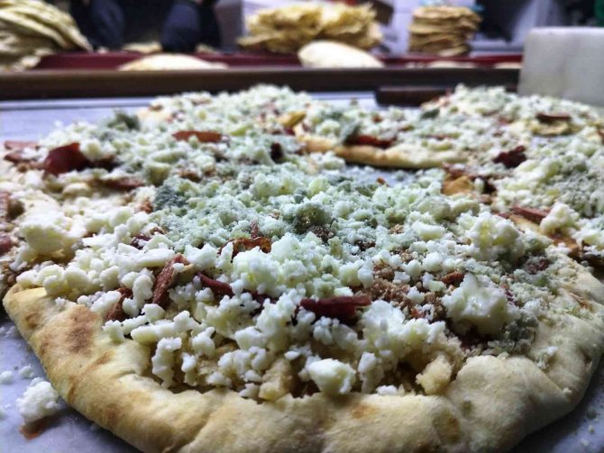 Osmanlı’dan günümüze uzanan lezzet "Yağ Somunu”