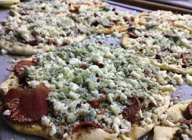 Osmanlı’dan günümüze uzanan lezzet "Yağ Somunu”