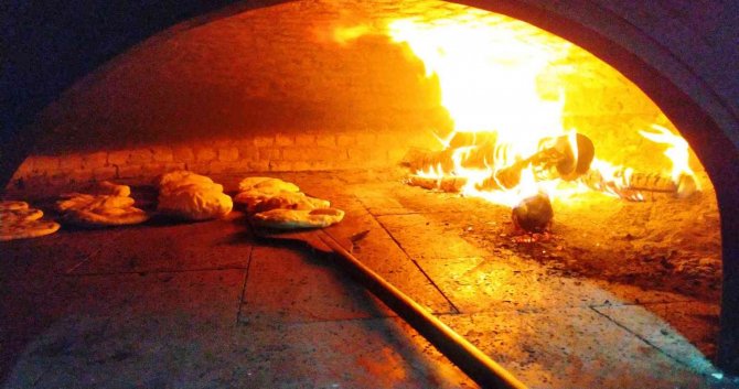 Osmanlı’dan günümüze uzanan lezzet "Yağ Somunu”