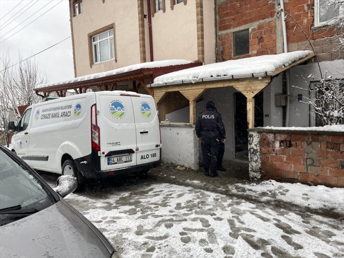 Karbonmonoksit gazından zehirlenen 2 Pakistanlı öldü