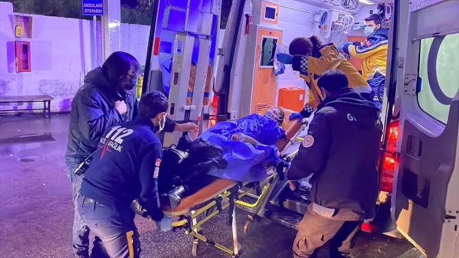 Bursa'da 1 kişinin öldüğü silahlı saldırıyı gerçekleştiren şüpheli Elazığ'da yakalandı