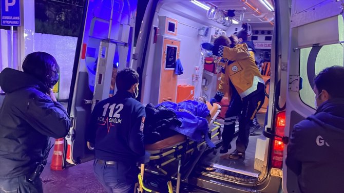 Bursa'da 1 kişinin öldüğü silahlı saldırıyı gerçekleştiren şüpheli Elazığ'da yakalandı