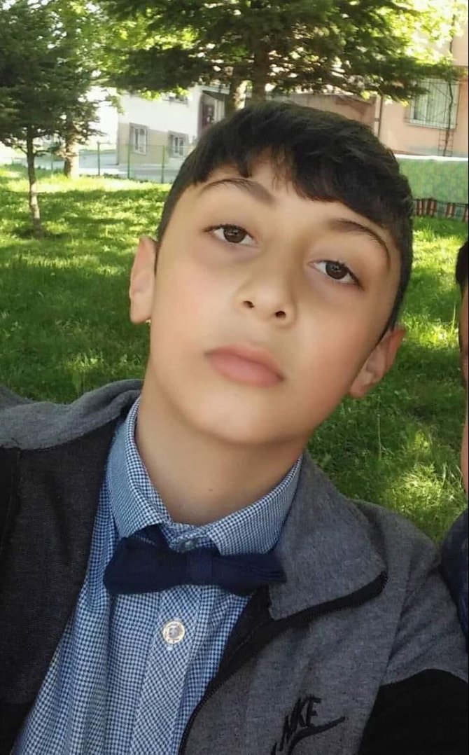 Dezenfektan faciasında 13 yaşındaki çocuğa 12 yıl hapis talebi