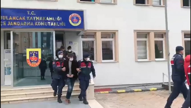 Jandarmadan sahte para operasyonu