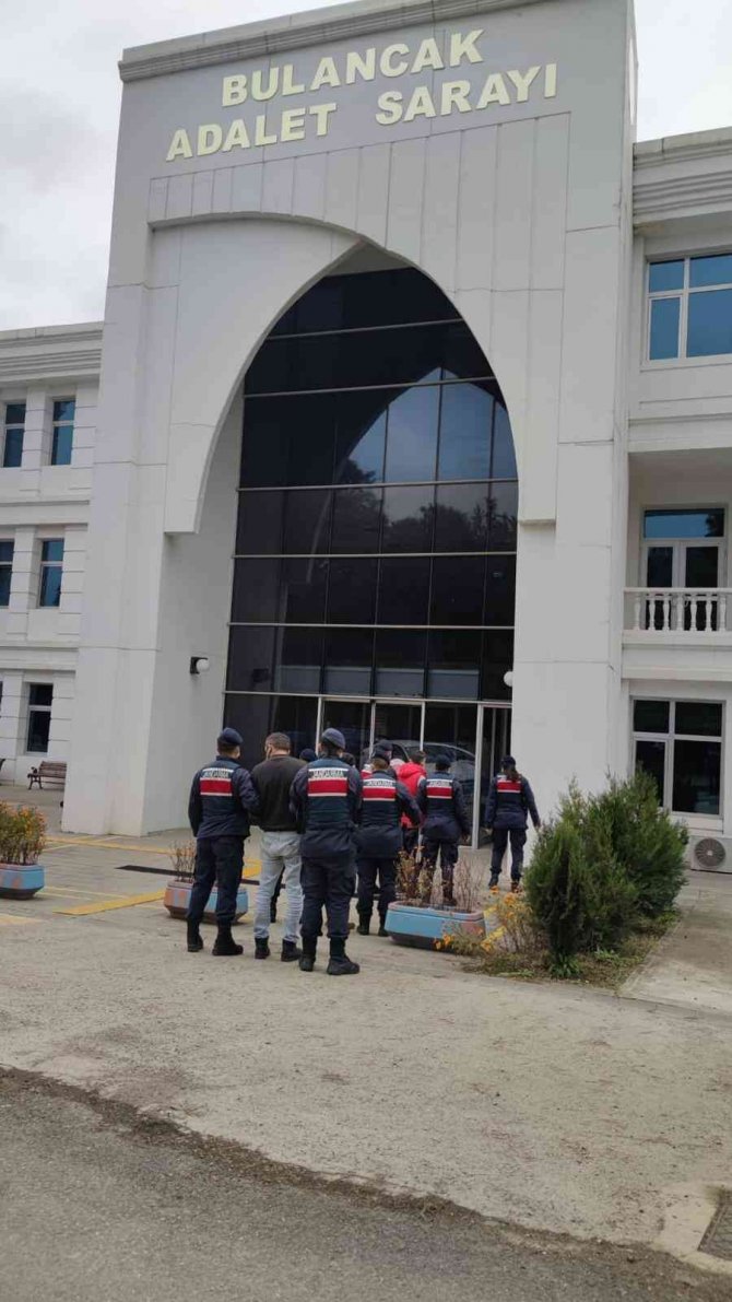 Jandarmadan sahte para operasyonu