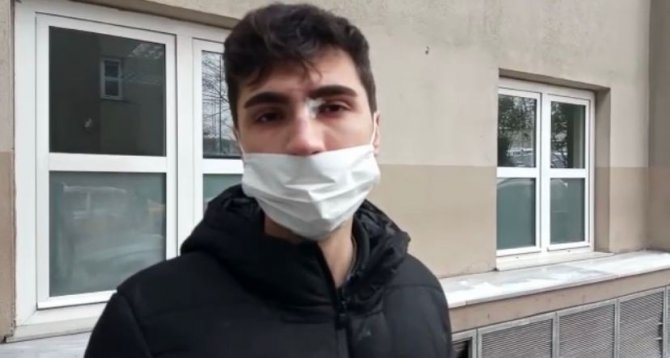 Otobüs kazasını anlatan yolcu: “Kemer olmasaydı ben de fırlamıştım”