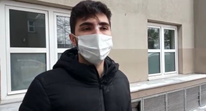 Otobüs kazasını anlatan yolcu: “Kemer olmasaydı ben de fırlamıştım”