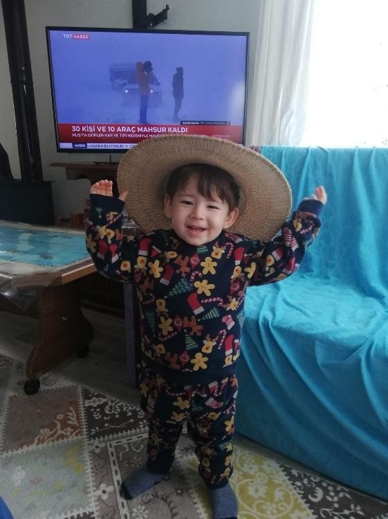 Soluk borusuna fındık kaçan çocuğun acı sonu