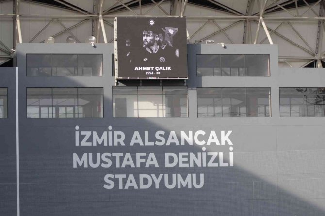 Spor Toto Süper Lig: Altay: 0 - Konyaspor: 0 (İlk yarı)