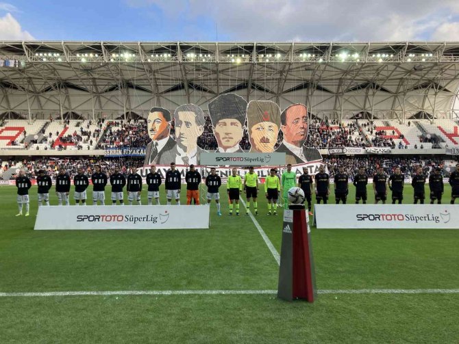 Spor Toto Süper Lig: Altay: 0 - Konyaspor: 0 (İlk yarı)