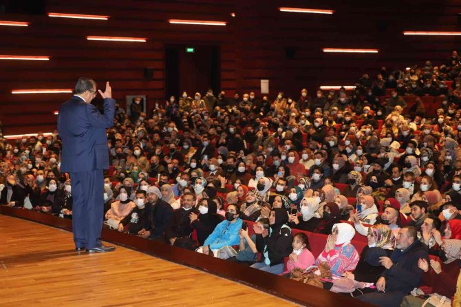 Yazar Hayati İnanç Konyalılara seslendi: 