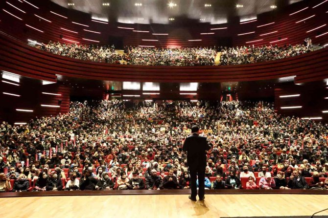 Yazar Hayati İnanç Konyalılara seslendi: 