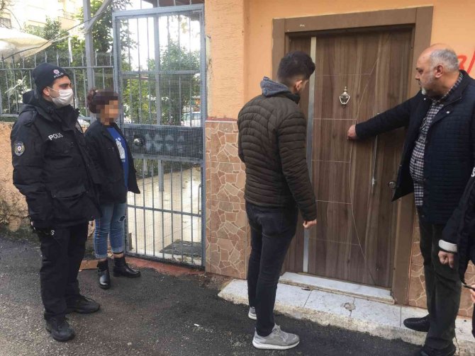 15 yaşındaki kız çocuğuna kuzeninden fuhuş tuzağı