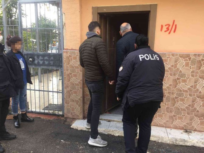 15 yaşındaki kız çocuğuna kuzeninden fuhuş tuzağı