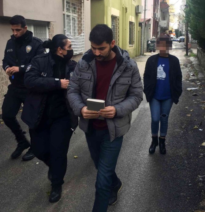 15 yaşındaki kız çocuğuna kuzeninden fuhuş tuzağı