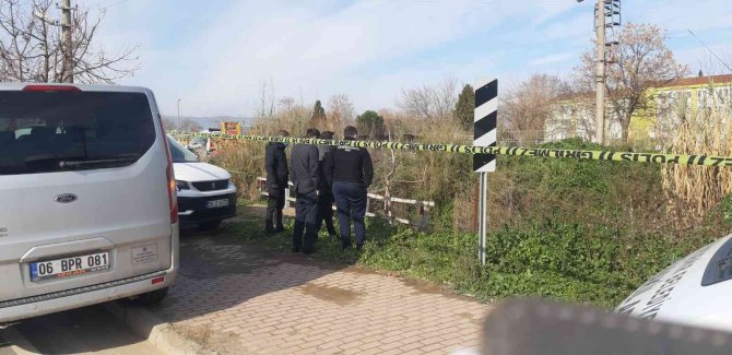 37 gündür kayıptı, dere yatağında cesedi bulundu