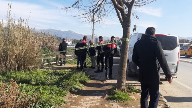 37 gündür kayıptı, dere yatağında cesedi bulundu