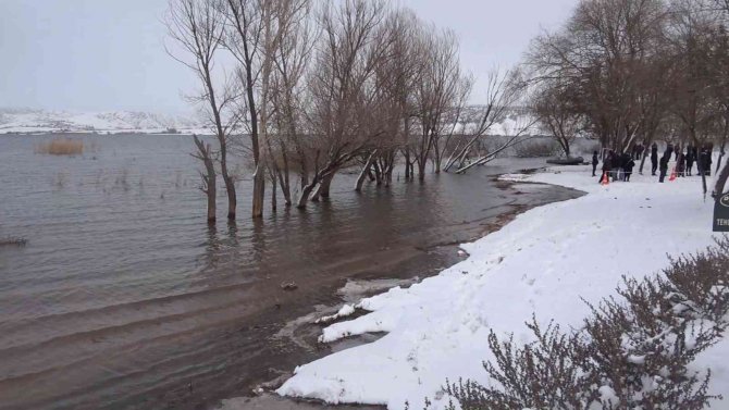 6 gündür aranan iki çocuk annesi kadından kahreden haber: Cansız bedeni barajdan çıkartıldı