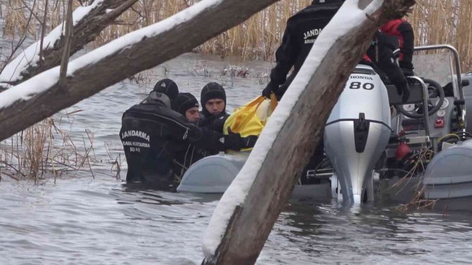 6 gündür aranan iki çocuk annesi kadından kahreden haber: Cansız bedeni barajdan çıkartıldı
