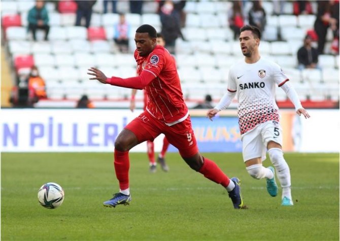 Antalyaspor, 7 haftadır 3 puana hasret