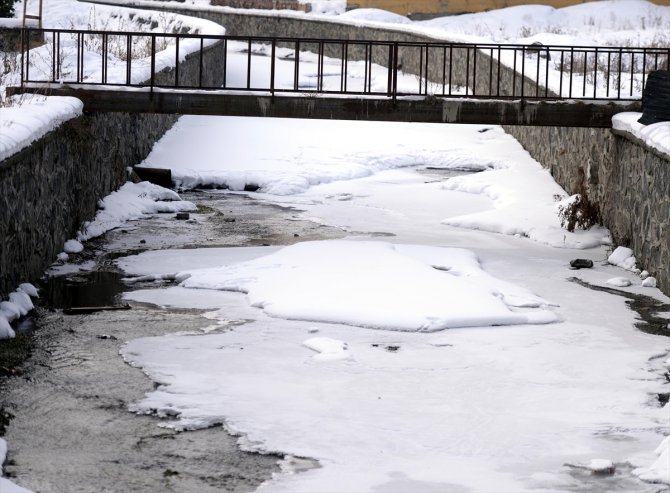 Doğu'da kar yağışı ve soğuk hava etkisini sürdürecek