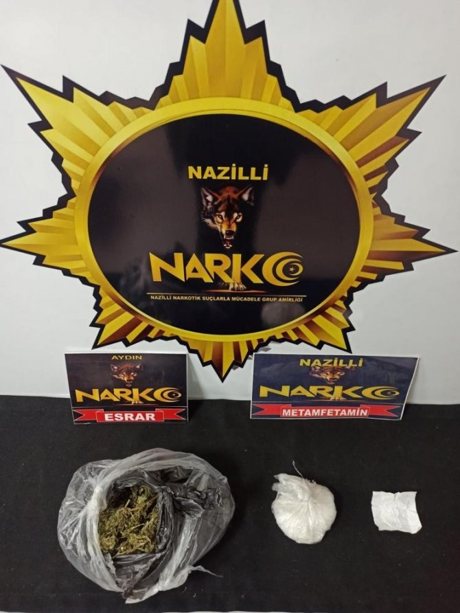 Aydın’da 79 şüpheliye uyuşturucudan işlem yapıldı