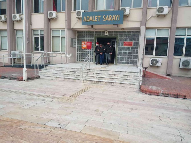 Aydın’da uyuşturucu taciri yakalandı