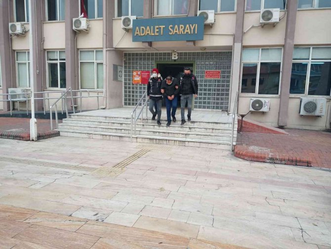 Aydın’da uyuşturucu taciri yakalandı