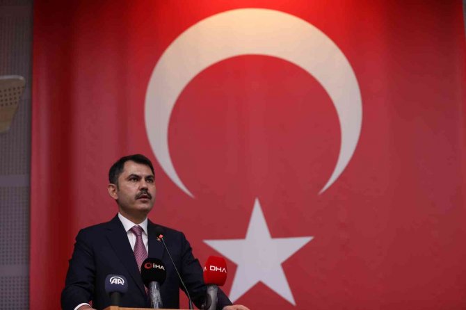 Bakan Kurum’dan videolu “Elazığ depremi” mesajı