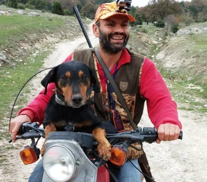 Dağda 4 saat mahsur kalan İl Genel Meclisi üyesini köylüler kurtardı