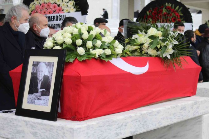 Eski müsteşar Mukadder Sezgin son yolculuğa uğurlandı