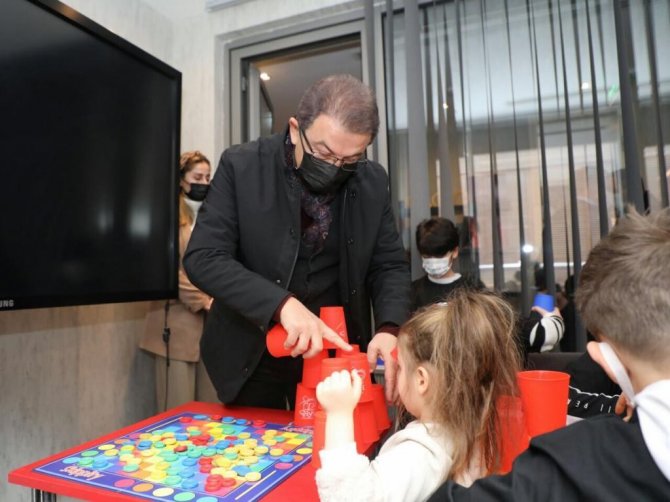 Eyüpsultan’da "Matematik Karnavalı"