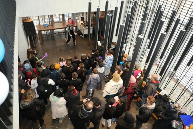 Eyüpsultan’da "Matematik Karnavalı"