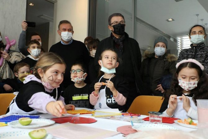 Eyüpsultan’da "Matematik Karnavalı"