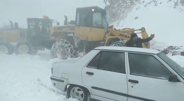 Hastaya 8 saatte ulaşıldı