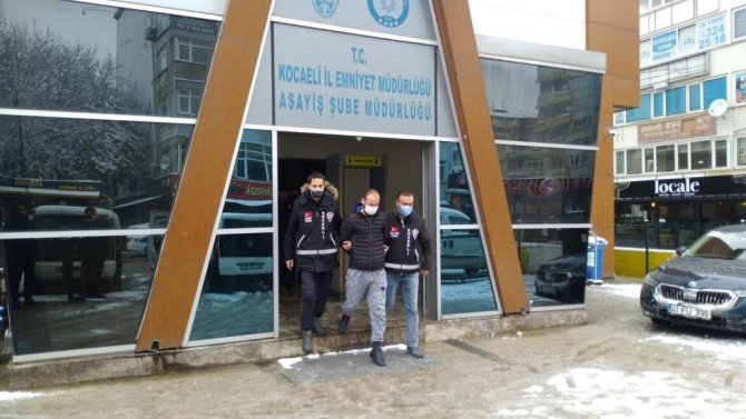 Kocaeli’deki cinayete 2 tutuklama