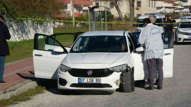 Otomobil içinde öldürüldü, olay uyuşturucu hesaplaşması çıktı