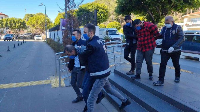 Otomobil içinde öldürüldü, olay uyuşturucu hesaplaşması çıktı